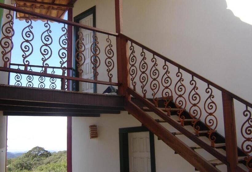 デラックスルーム, Pousada Villa Verde