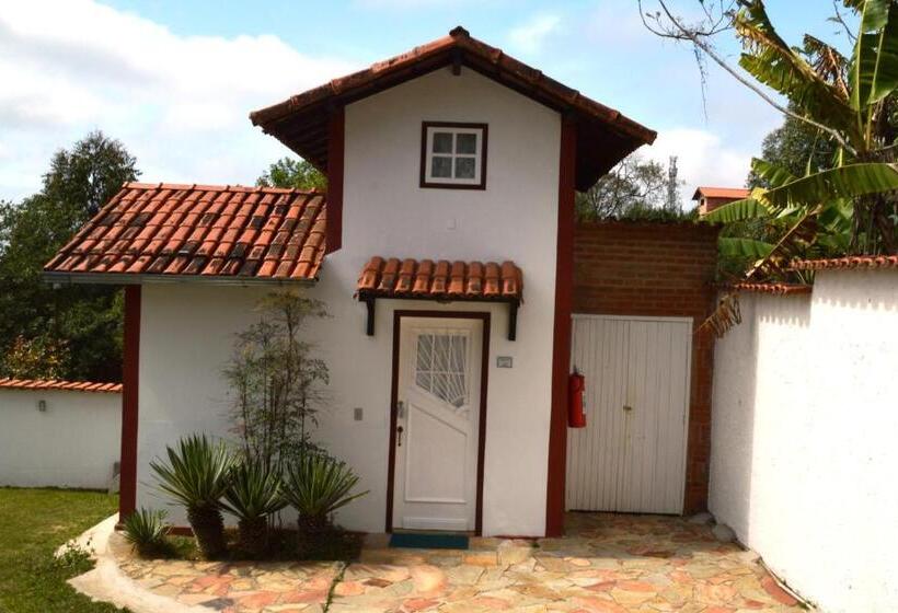 シャレー1寝室, Pousada Villa Verde