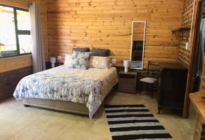 کلبه ییلاقی سوپریور یک خوابه, Serenity Guesthouse