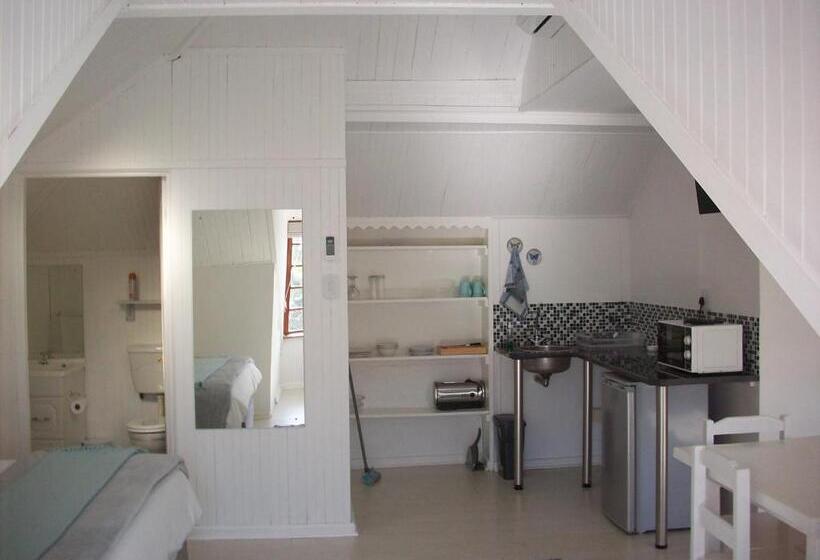 اتاق لوکس با چشم‌انداز استخر, Guest House Ascot Place
