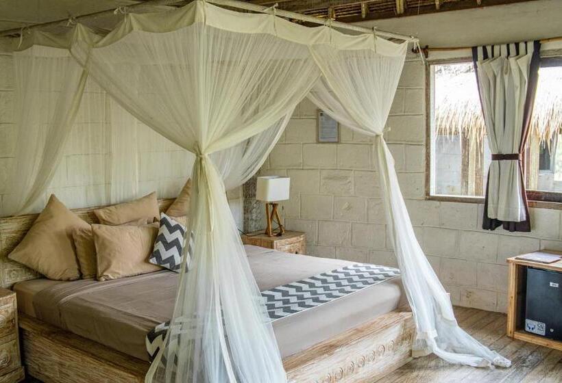 Bungalow Deluxe, Le Yanandra Bali Resort