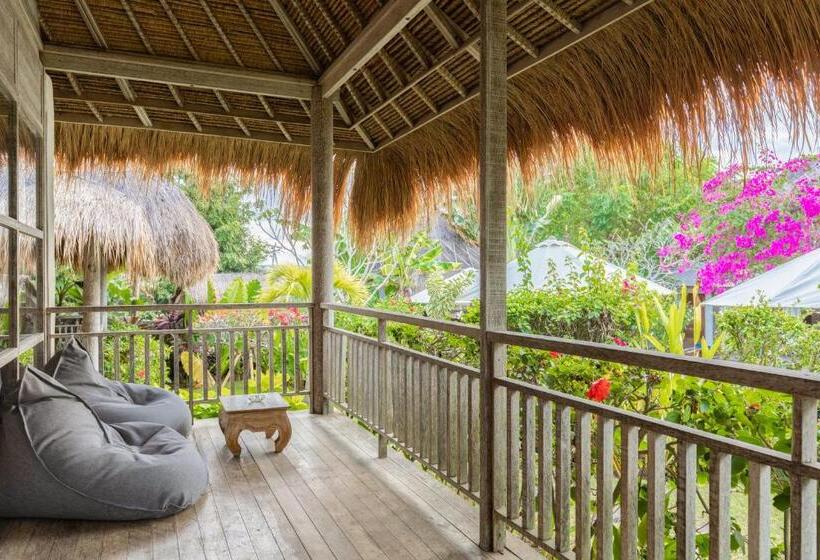 Bungalow Deluxe, Le Yanandra Bali Resort