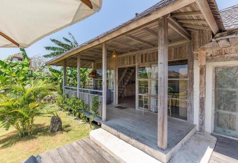 ویلای یک اتاق خوابه با استخر شنا, Le Yanandra Bali Resort