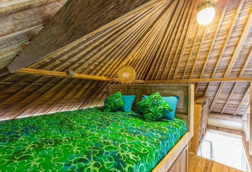 Villa 1 Quarto com piscina, Le Yanandra Bali Resort