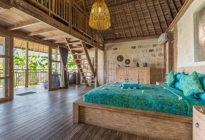ویلای یک اتاق خوابه با استخر شنا, Le Yanandra Bali Resort