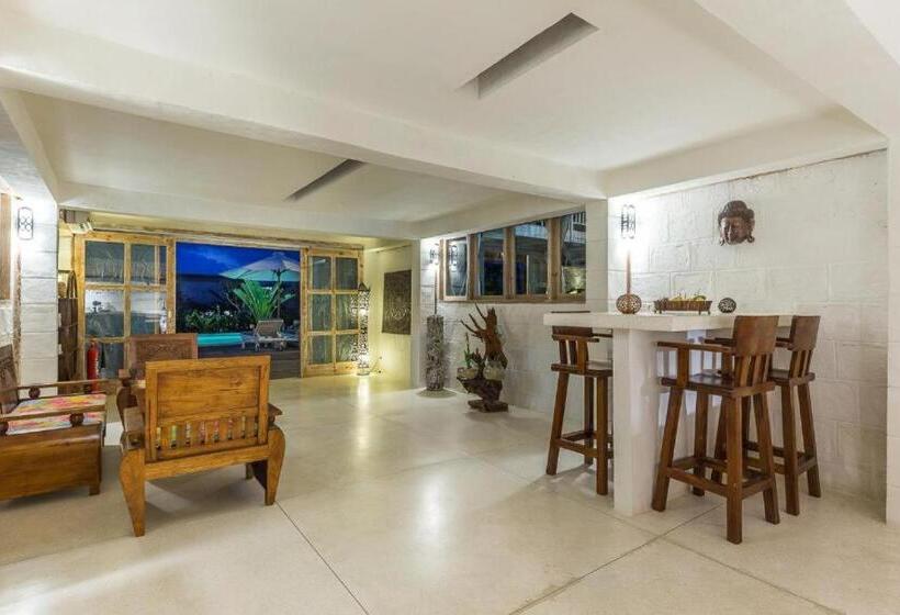 ویلای یک اتاق خوابه با استخر شنا, Le Yanandra Bali Resort