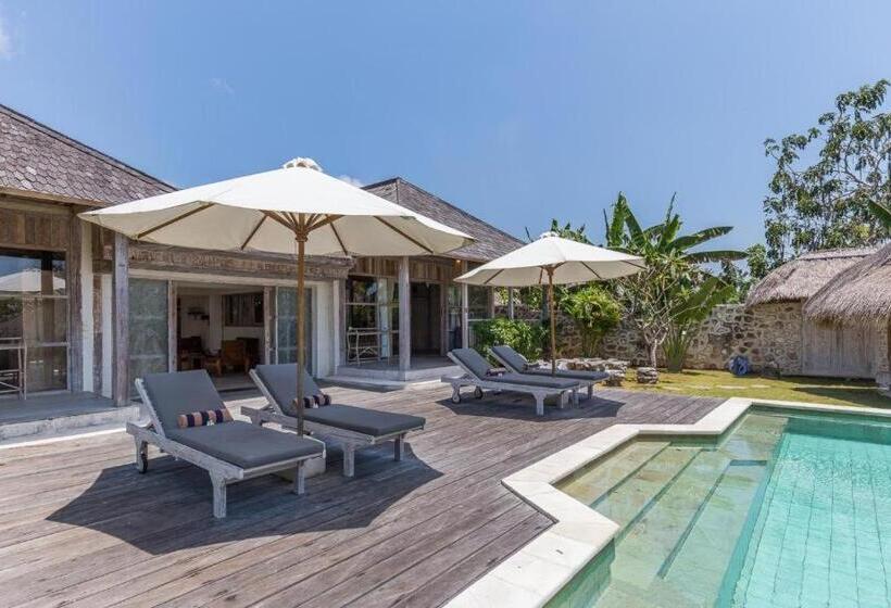 Villa 1 Quarto com piscina, Le Yanandra Bali Resort
