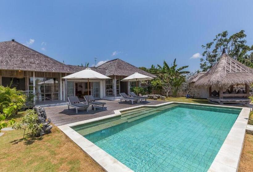 Villa 1 Quarto com piscina, Le Yanandra Bali Resort