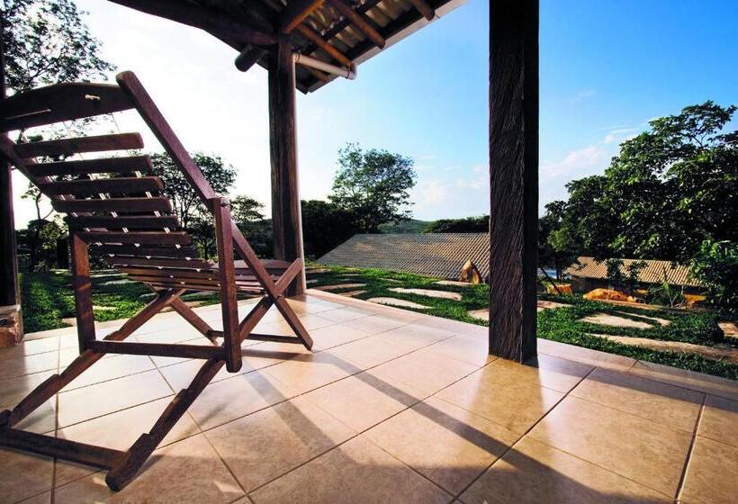 Comfort room with balcony, Rancho Cipo Pousada