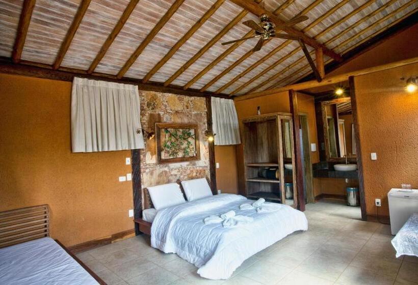스탠다드 방갈로, Rancho Cipo Pousada