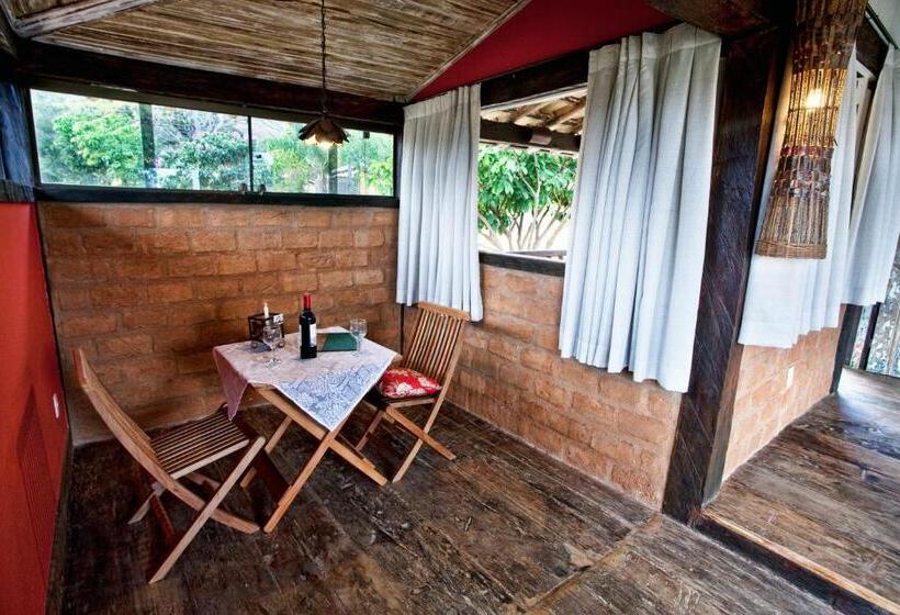 스탠다드 방갈로, Rancho Cipo Pousada
