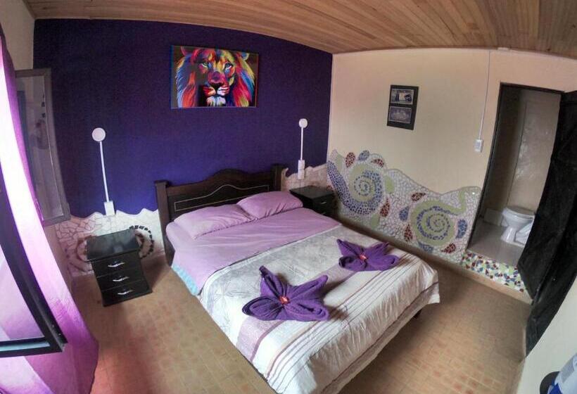 اتاق استاندارد, Hostal Bambu