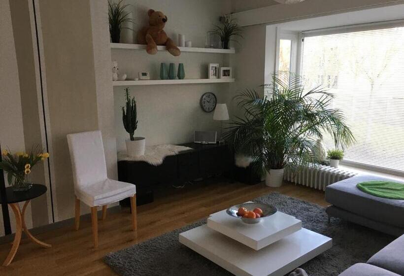 Апартаменты 1 Спальня с Террасой, Guesthouse Poppies