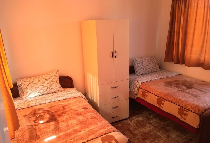 Номер Стандарт Совместная Ванная, La Casa De Chamo