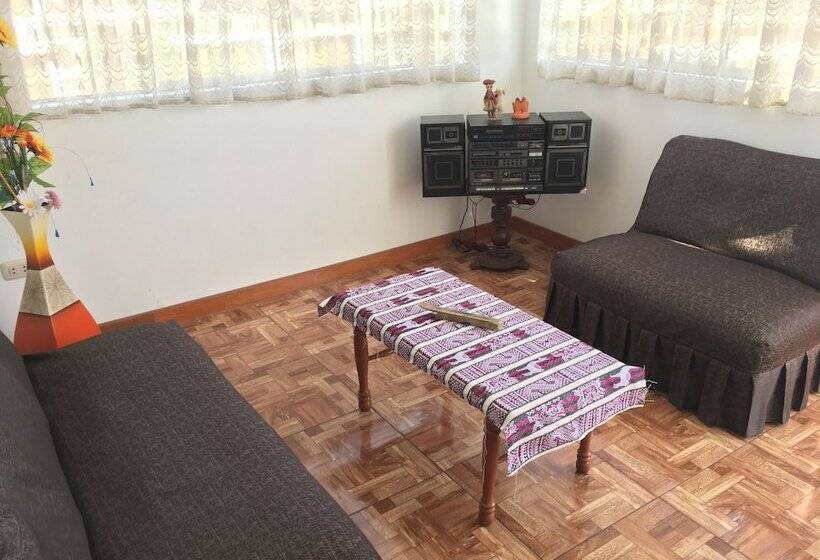 Апартаменты 1 Спальня, La Casa De Chamo