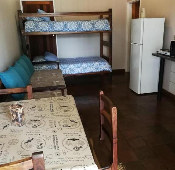 Апартаменты 1 Спальня, Kalahari Rus