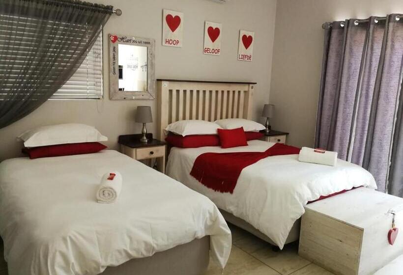 Семейный Номер Deluxe, Kalahari Rus