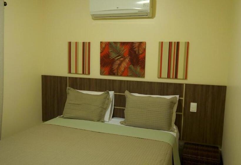 Apartamento 2 Quartos com Varanda, Residencial Portinari Ltda