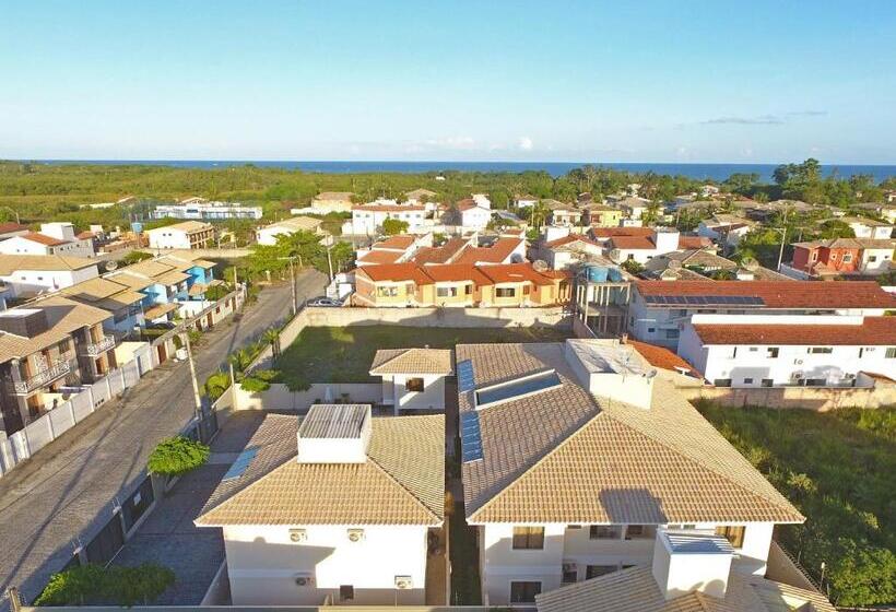 Apartamento 2 Quartos com Varanda, Residencial Portinari Ltda