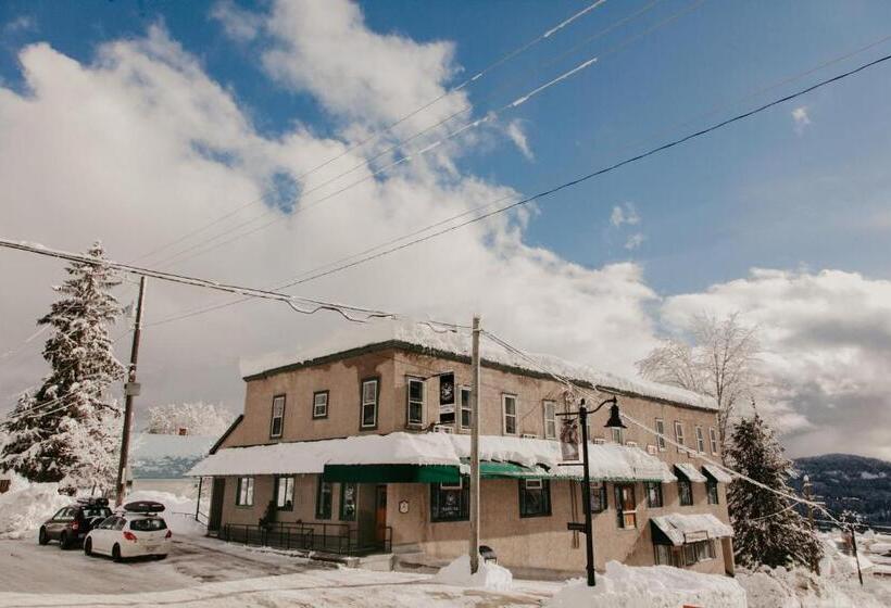 Номер Deluxe Кровать Кинг, The Flying Steamshovel Inn