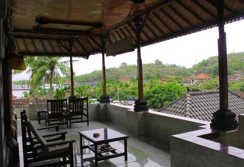 Номер Superior, Serangan Inn Ii