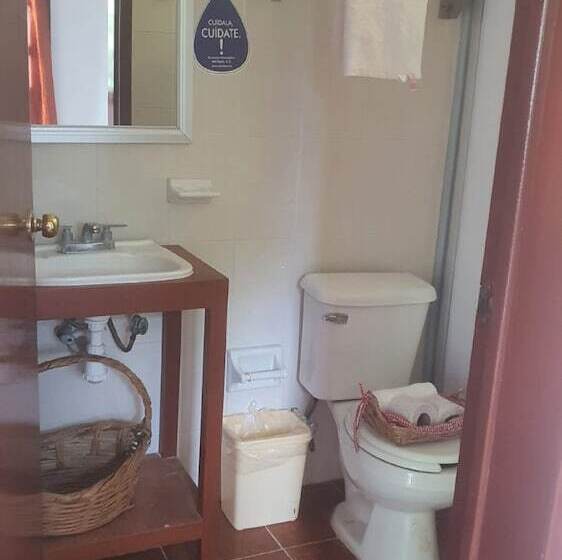 חדר סטנדרט, Villa Colibri Bacalar