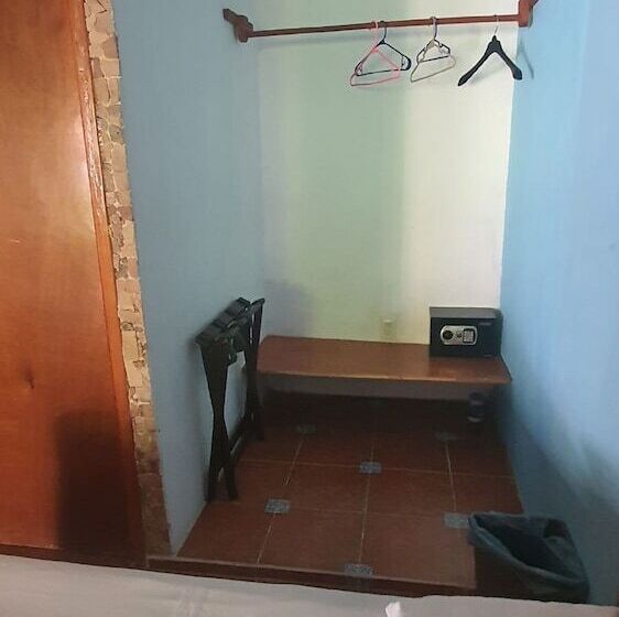 Quarto Estandar 2 Camas Casal, Villa Colibri Bacalar