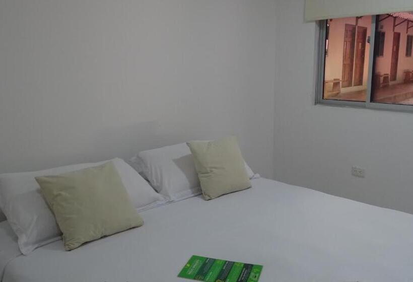 스탠다드 룸, Casa Finca La Maracuya