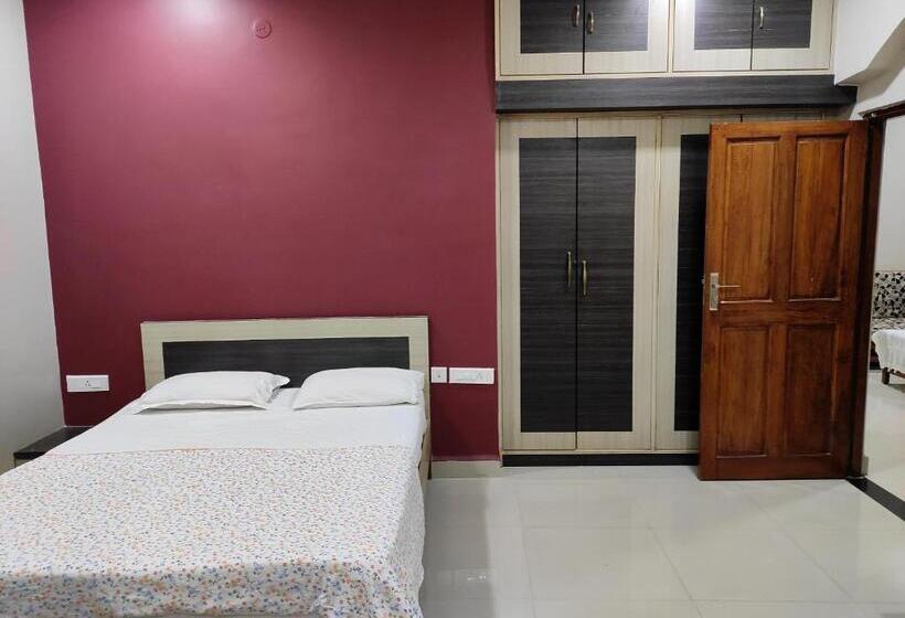 Apartament 2 Dormitoare, Guesthouse Sakina Colva