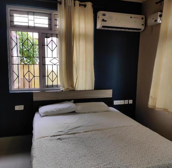 Cameră Deluxe, Guesthouse Sakina Colva