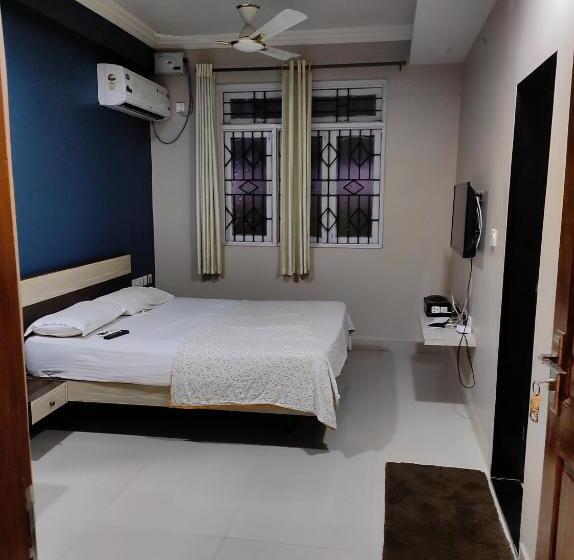 Cameră Deluxe, Guesthouse Sakina Colva