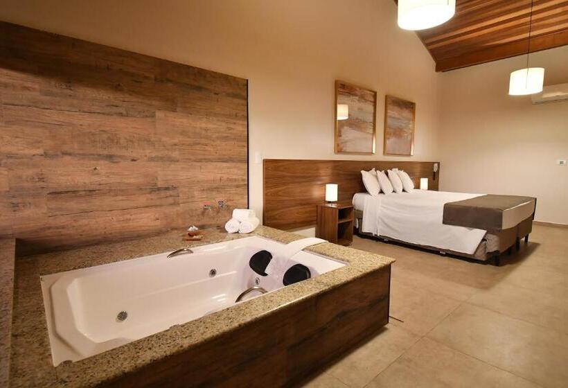4인용 수피리어 룸, Molise Hotel Fazenda