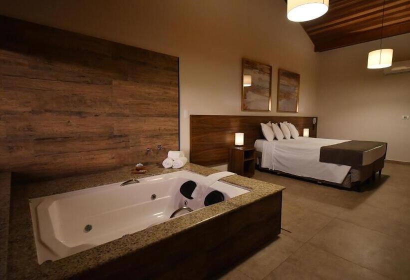 수피리어 트리플 룸, Molise Hotel Fazenda