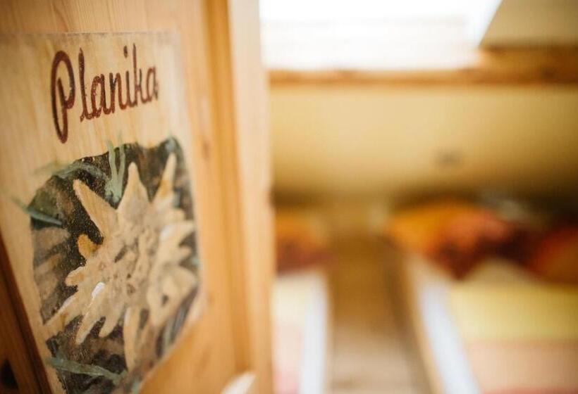 غرفة قياسية رباعية حمام مشترك, Guest House Kraljev Hrib