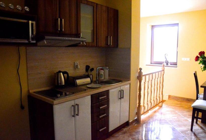 اتاق استاندارد, Penzion Veronika