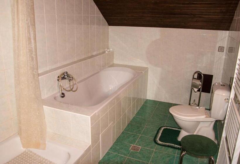 Habitació Estàndard amb Balconada, Privát   Harrachov 392