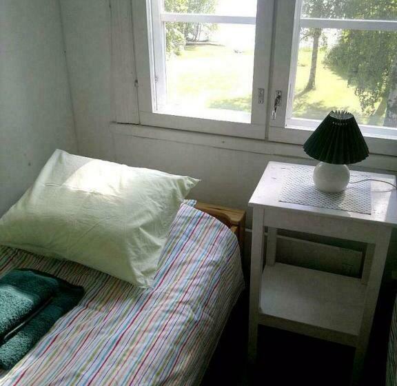 Четырехместный Номер Стандарт, Hiekkaranta Bed & Breakfast