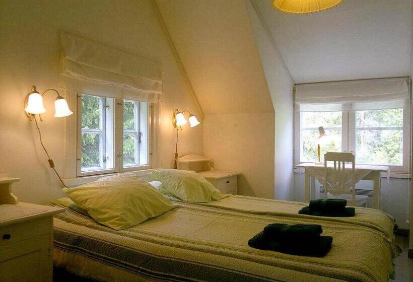 Номер Стандарт Вид на Сад, Hiekkaranta Bed & Breakfast