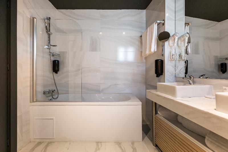 سوئیت پرزیدنت, Rubens Hotels & Spa