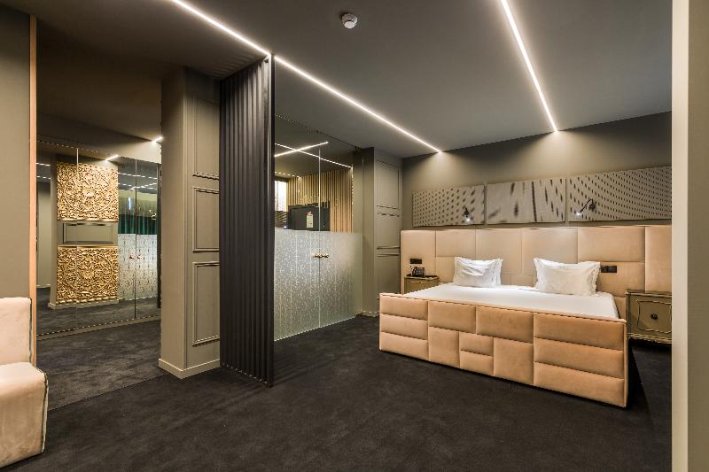 جناح رئاسى, Rubens Hotels & Spa