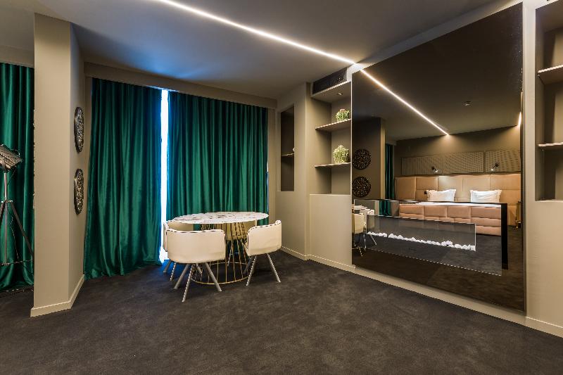 جناح رئاسى, Rubens Hotels & Spa
