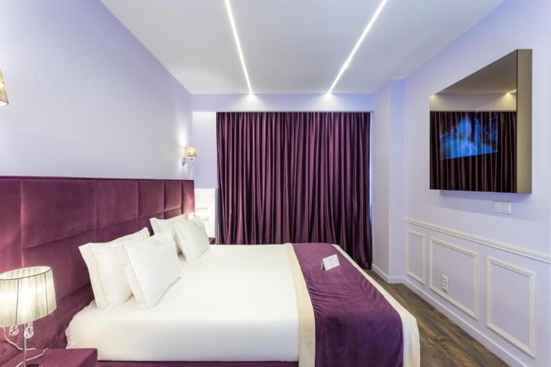 سوییت جونیور, Rubens Hotels & Spa