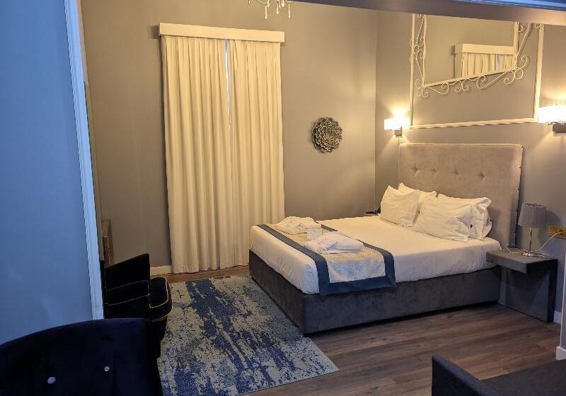 جناح جونيور, Rubens Hotels & Spa