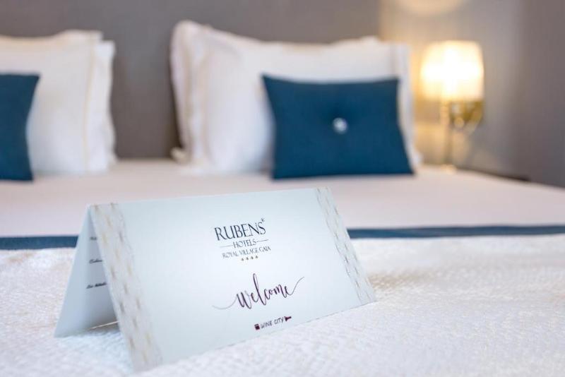 جناح جونيور, Rubens Hotels & Spa