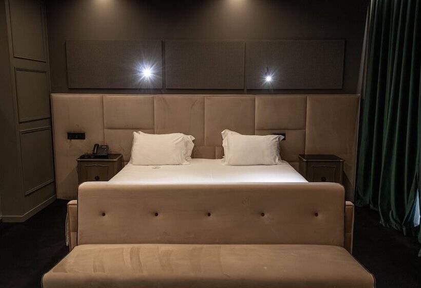 سوئیت پرزیدنت, Rubens Hotels & Spa