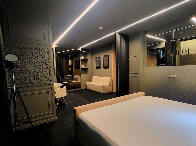 سوئیت پرزیدنت, Rubens Hotels & Spa