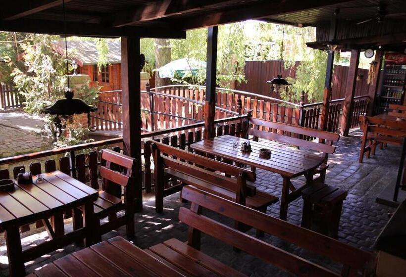 Quarto Estandar com Terraço, Penzion Uno