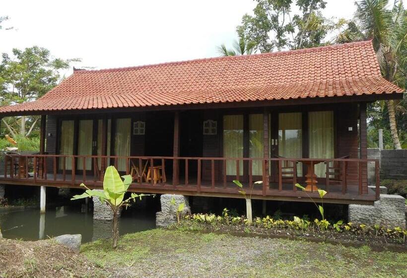 Вилла 2 Спальни, Pondok Tepi Sungai