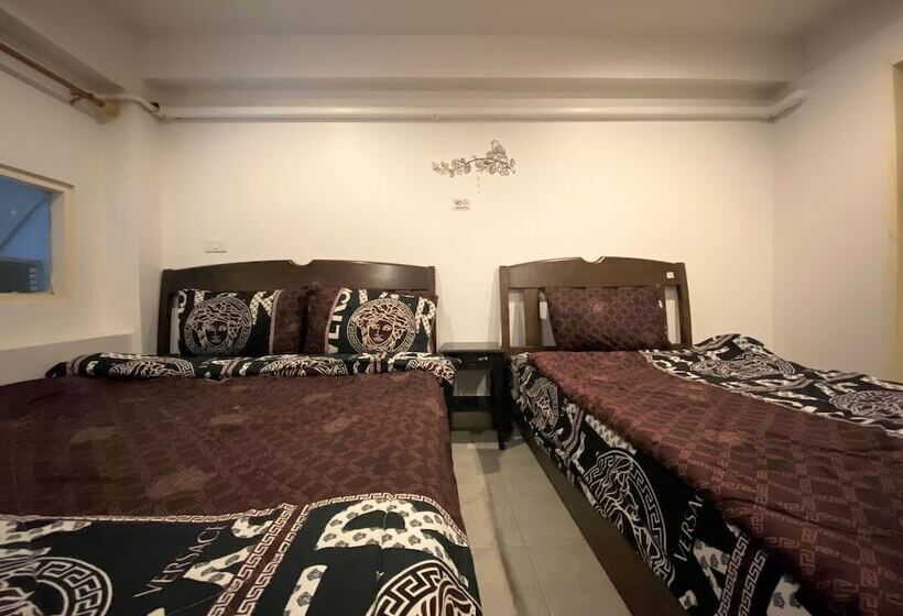스탠다드 트리플 룸, Som Guesthouse