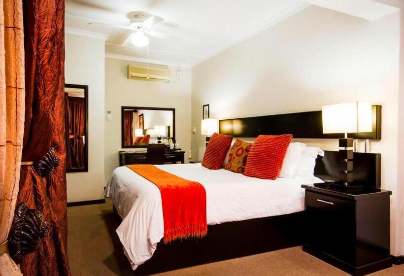 스위트, @the Villa Guest House